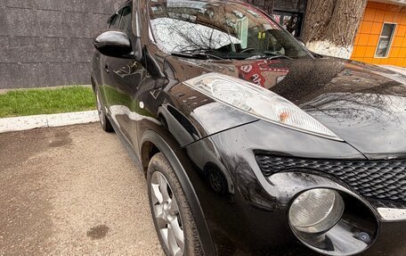 Nissan Juke II, 2012 год, 1 000 000 рублей, 3 фотография