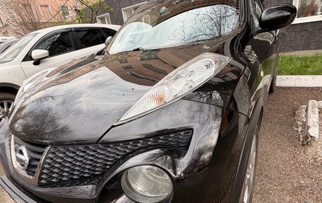 Nissan Juke II, 2012 год, 1 000 000 рублей, 2 фотография