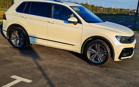 Volkswagen Tiguan II, 2018 год, 3 300 000 рублей, 3 фотография