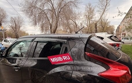 Nissan Juke II, 2012 год, 1 000 000 рублей, 5 фотография
