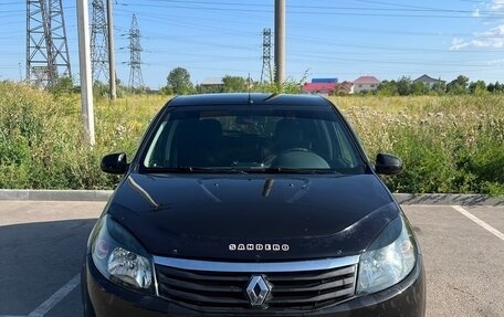 Renault Sandero I, 2011 год, 590 000 рублей, 3 фотография