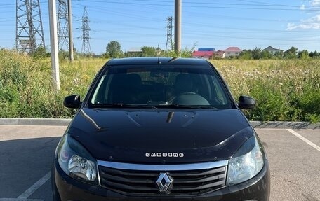 Renault Sandero I, 2011 год, 590 000 рублей, 7 фотография
