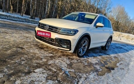 Volkswagen Tiguan II, 2018 год, 3 300 000 рублей, 20 фотография