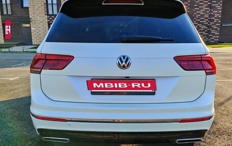 Volkswagen Tiguan II, 2018 год, 3 300 000 рублей, 7 фотография