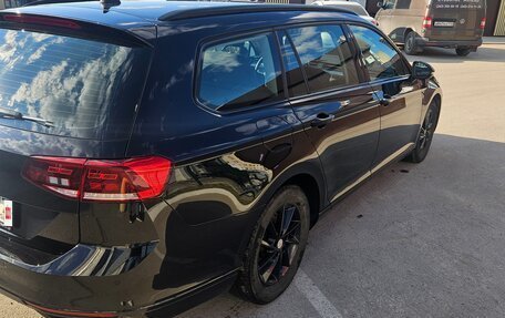 Volkswagen Passat B8 рестайлинг, 2019 год, 2 000 000 рублей, 3 фотография