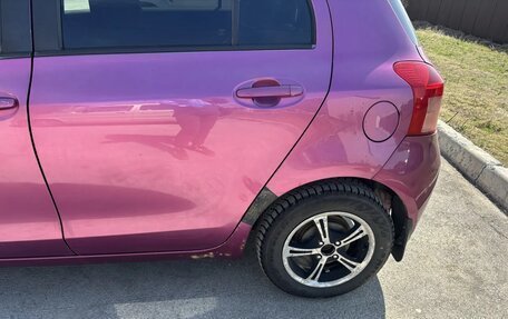 Toyota Vitz, 2005 год, 420 000 рублей, 4 фотография