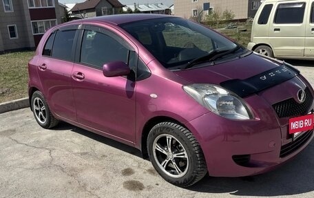 Toyota Vitz, 2005 год, 420 000 рублей, 8 фотография
