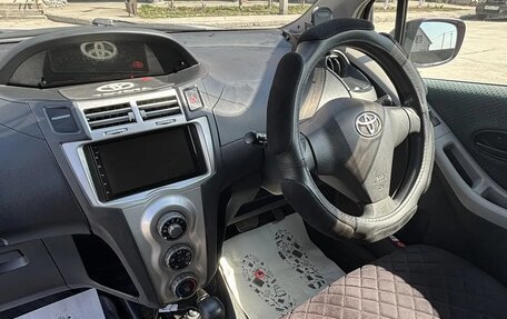 Toyota Vitz, 2005 год, 420 000 рублей, 11 фотография