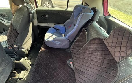Toyota Vitz, 2005 год, 420 000 рублей, 10 фотография