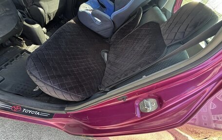 Toyota Vitz, 2005 год, 420 000 рублей, 13 фотография
