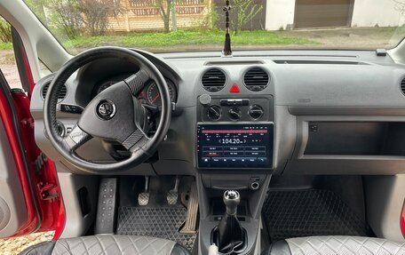 Volkswagen Caddy III рестайлинг, 2008 год, 690 000 рублей, 7 фотография