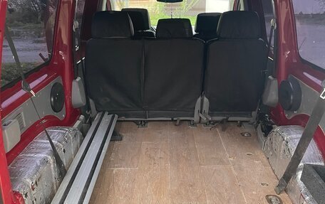 Volkswagen Caddy III рестайлинг, 2008 год, 690 000 рублей, 15 фотография