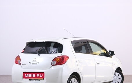 Mitsubishi Mirage VI рестайлинг, 2012 год, 779 000 рублей, 6 фотография