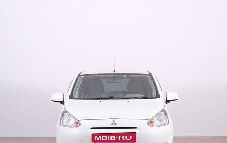 Mitsubishi Mirage VI рестайлинг, 2012 год, 779 000 рублей, 2 фотография