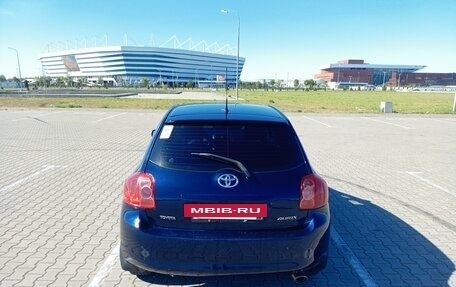 Toyota Auris II, 2007 год, 530 000 рублей, 3 фотография