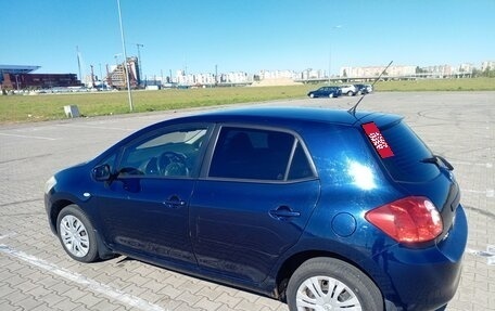 Toyota Auris II, 2007 год, 530 000 рублей, 4 фотография