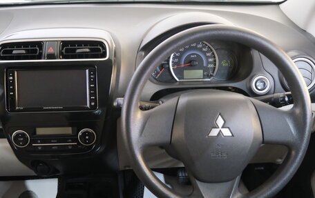 Mitsubishi Mirage VI рестайлинг, 2012 год, 779 000 рублей, 11 фотография