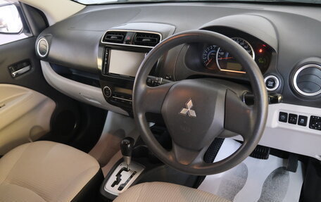 Mitsubishi Mirage VI рестайлинг, 2012 год, 779 000 рублей, 10 фотография
