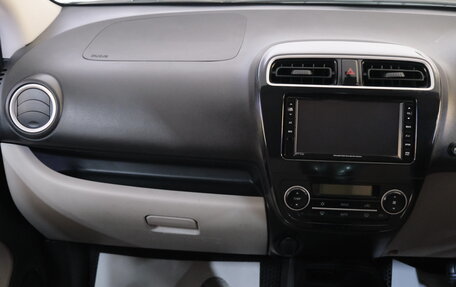 Mitsubishi Mirage VI рестайлинг, 2012 год, 779 000 рублей, 16 фотография