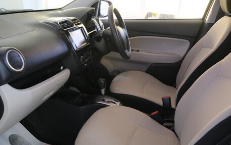 Mitsubishi Mirage VI рестайлинг, 2012 год, 779 000 рублей, 18 фотография