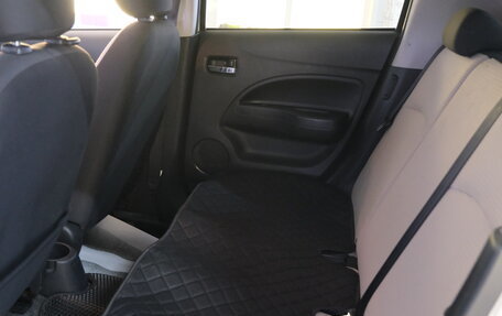 Mitsubishi Mirage VI рестайлинг, 2012 год, 779 000 рублей, 20 фотография