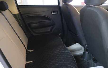 Mitsubishi Mirage VI рестайлинг, 2012 год, 779 000 рублей, 19 фотография