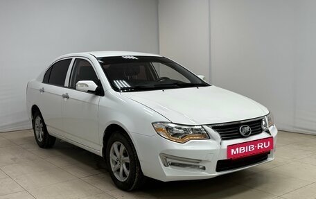 Lifan Solano I (630) рестайлинг, 2015 год, 390 000 рублей, 6 фотография