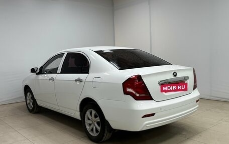 Lifan Solano I (630) рестайлинг, 2015 год, 390 000 рублей, 7 фотография