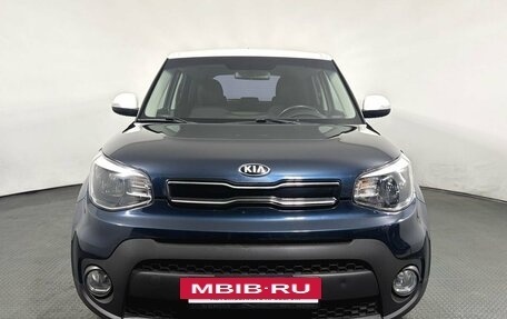 KIA Soul II рестайлинг, 2017 год, 1 450 000 рублей, 2 фотография