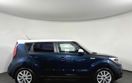 KIA Soul II рестайлинг, 2017 год, 1 450 000 рублей, 4 фотография