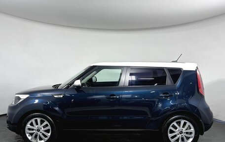KIA Soul II рестайлинг, 2017 год, 1 450 000 рублей, 8 фотография