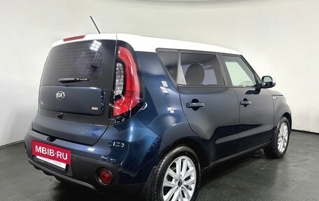KIA Soul II рестайлинг, 2017 год, 1 450 000 рублей, 5 фотография