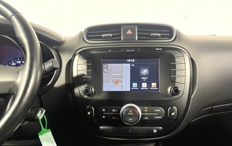 KIA Soul II рестайлинг, 2017 год, 1 450 000 рублей, 14 фотография