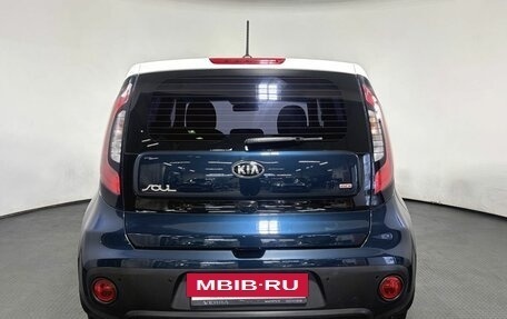 KIA Soul II рестайлинг, 2017 год, 1 450 000 рублей, 6 фотография