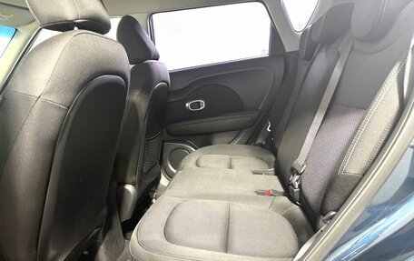 KIA Soul II рестайлинг, 2017 год, 1 450 000 рублей, 18 фотография
