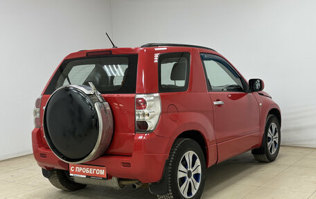 Suzuki Grand Vitara, 2007 год, 660 000 рублей, 5 фотография