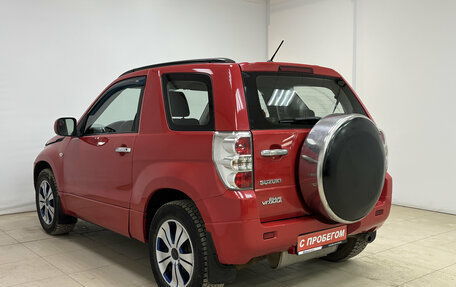Suzuki Grand Vitara, 2007 год, 660 000 рублей, 8 фотография