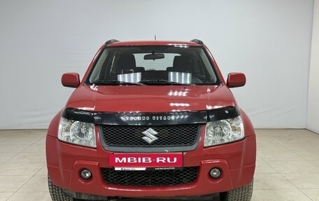 Suzuki Grand Vitara, 2007 год, 660 000 рублей, 2 фотография