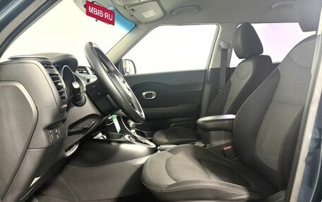 KIA Soul II рестайлинг, 2017 год, 1 450 000 рублей, 17 фотография
