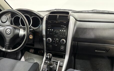 Suzuki Grand Vitara, 2007 год, 660 000 рублей, 13 фотография