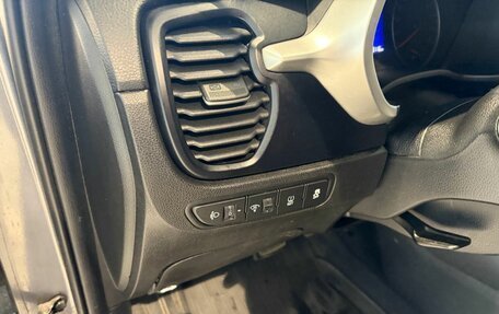 KIA Rio IV, 2020 год, 1 649 000 рублей, 9 фотография