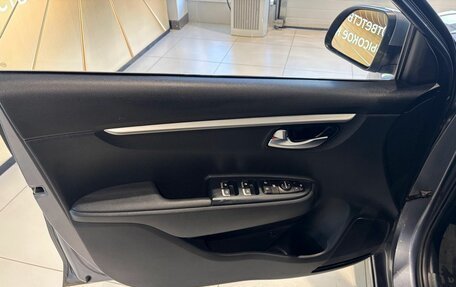 KIA Rio IV, 2020 год, 1 649 000 рублей, 8 фотография