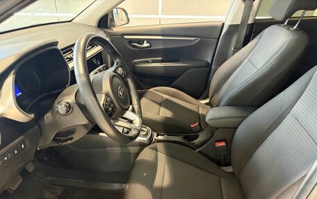 KIA Rio IV, 2020 год, 1 649 000 рублей, 7 фотография