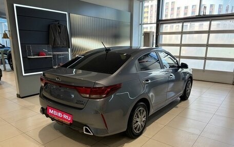 KIA Rio IV, 2020 год, 1 649 000 рублей, 4 фотография