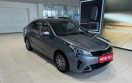 KIA Rio IV, 2020 год, 1 649 000 рублей, 3 фотография