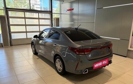 KIA Rio IV, 2020 год, 1 649 000 рублей, 6 фотография