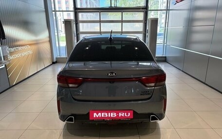 KIA Rio IV, 2020 год, 1 649 000 рублей, 5 фотография