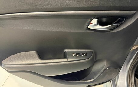 KIA Rio IV, 2020 год, 1 649 000 рублей, 11 фотография