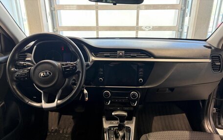 KIA Rio IV, 2020 год, 1 649 000 рублей, 17 фотография