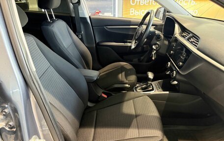 KIA Rio IV, 2020 год, 1 649 000 рублей, 15 фотография